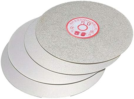 Power Tools Types - ABST30569 Abrasive 4Pcs 6 Inch 600/800/1200/3000