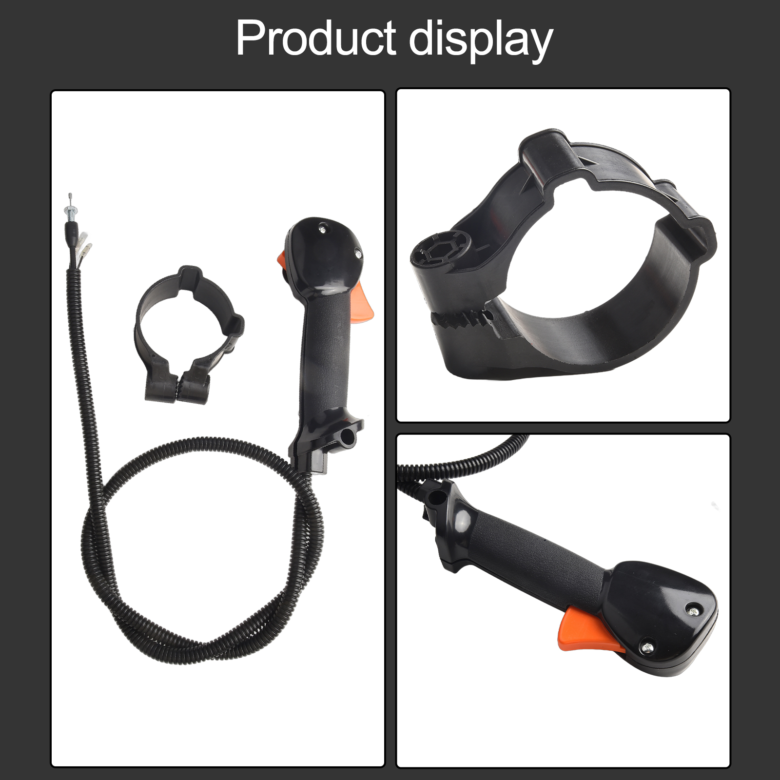 Power Tools Names - Product Product Name Throttle Lever Assembly