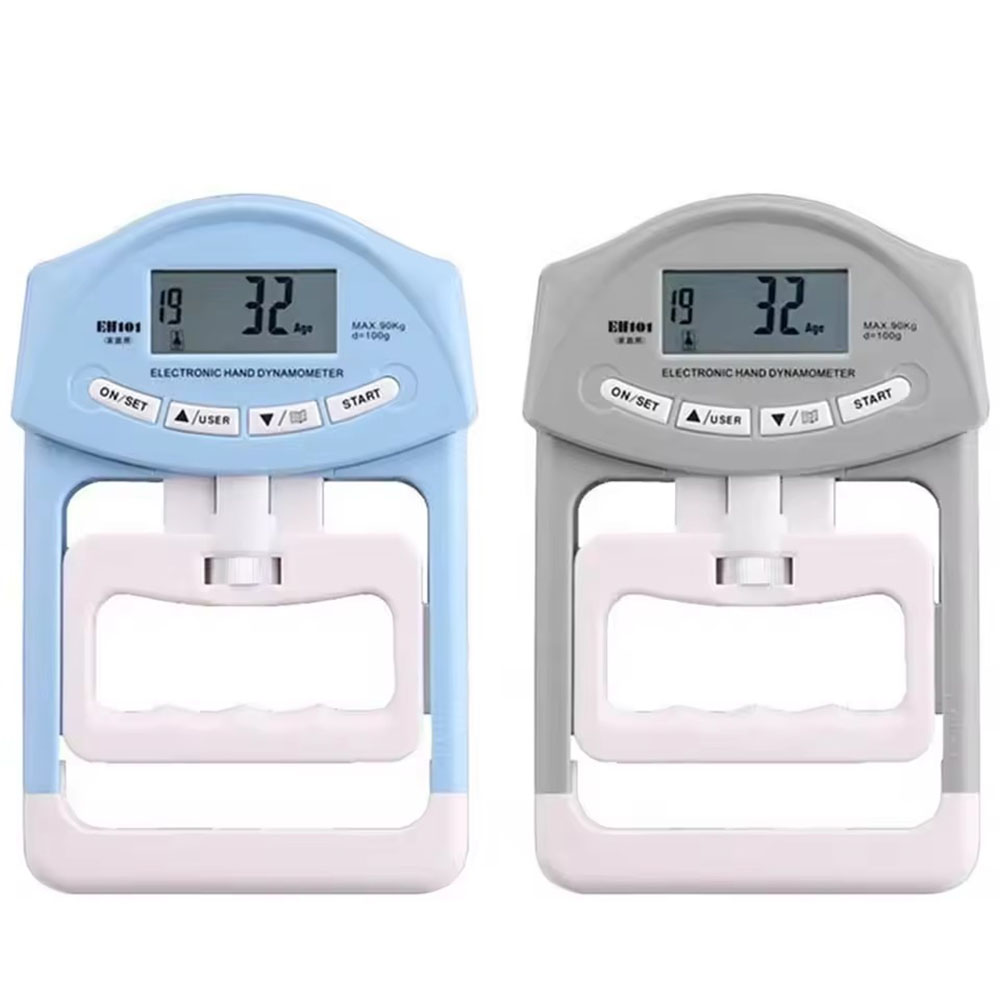 Power Tools Training - Digital electronic hand dynamometer, grip force
