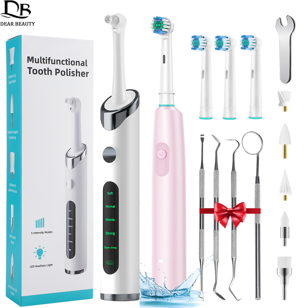 Power Tools Universal Battery - Electric Tooth Polisher Dental Scaler Rechargeable