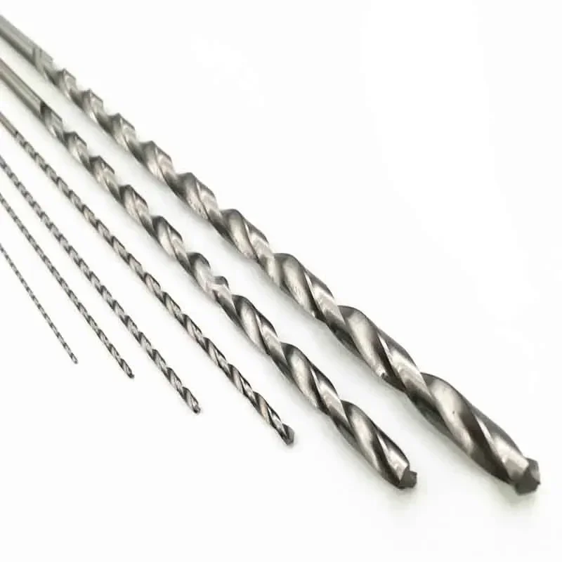 Power Tools Manufacturers - 1Pcs Extra Long HSS Straight Shank