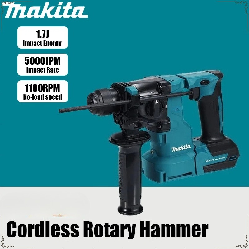 Power Tools Hammer - Makita Brushless Electric Hammer for 18V