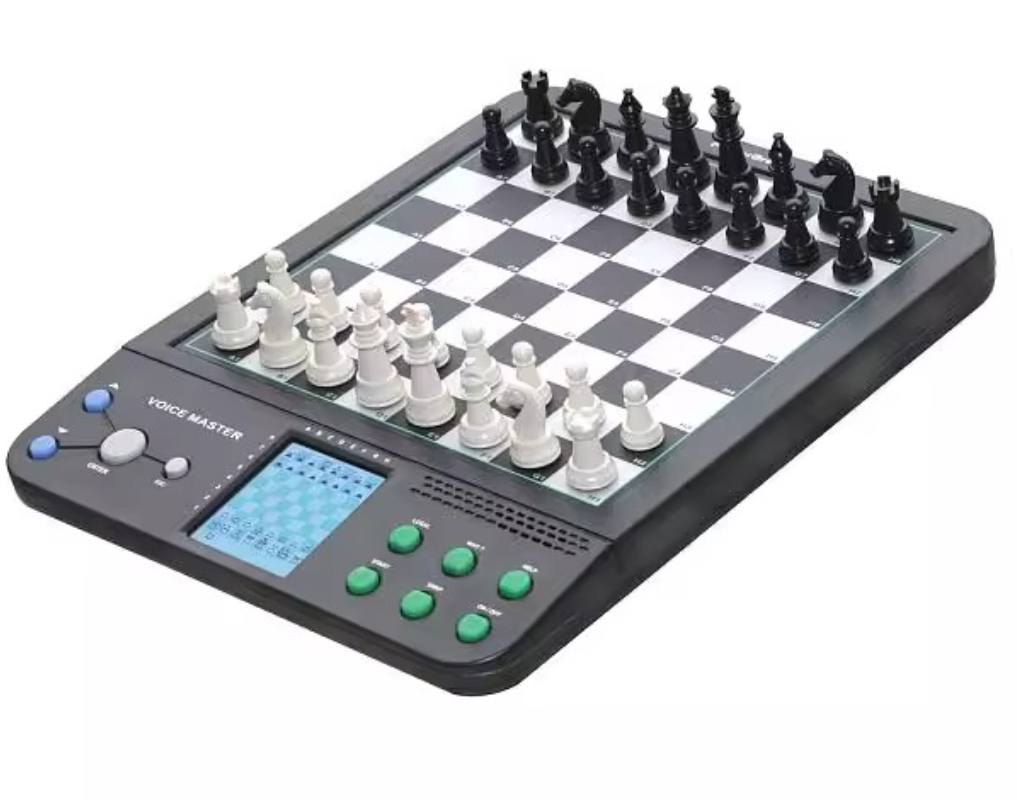 Power Tools Training - Magnetic Chess Pieces Self Teaching Program