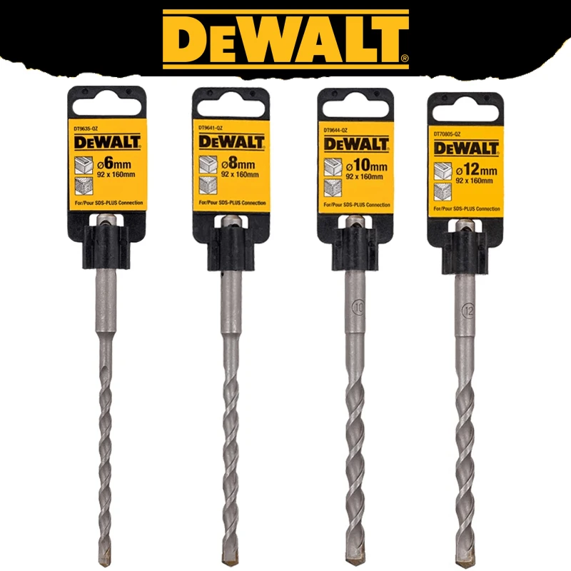 Power Tools Hammer - DEWALT Original Twist Drill SDS plus