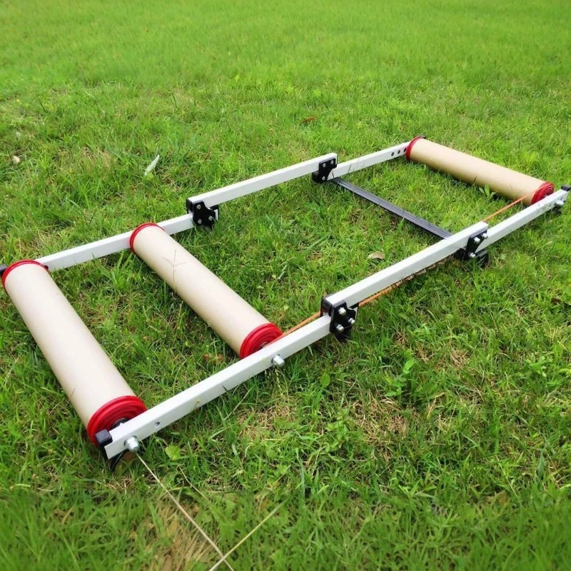 Power Tools Training - Bicycle riding table, mountain bike roller