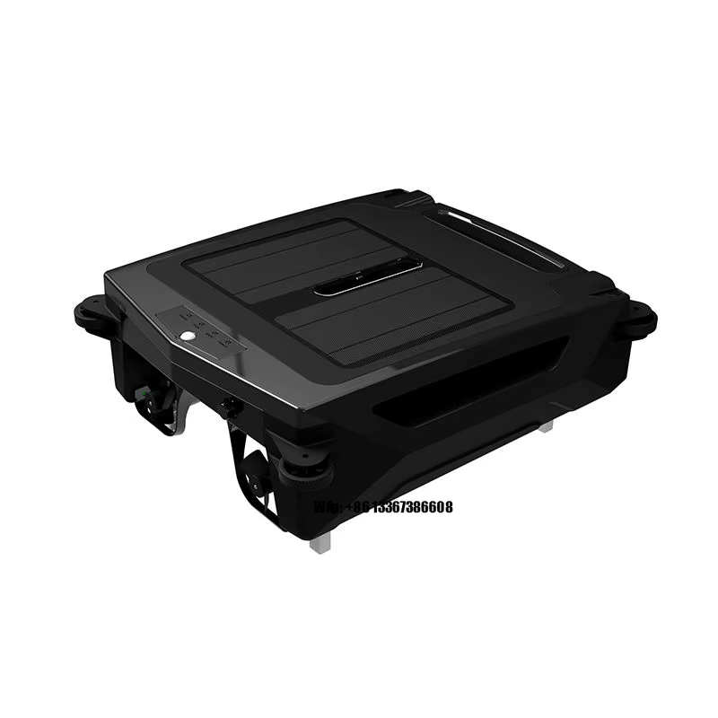 Power Tools Accessories - Dual Charging Automatic Pool Vacuum Tool