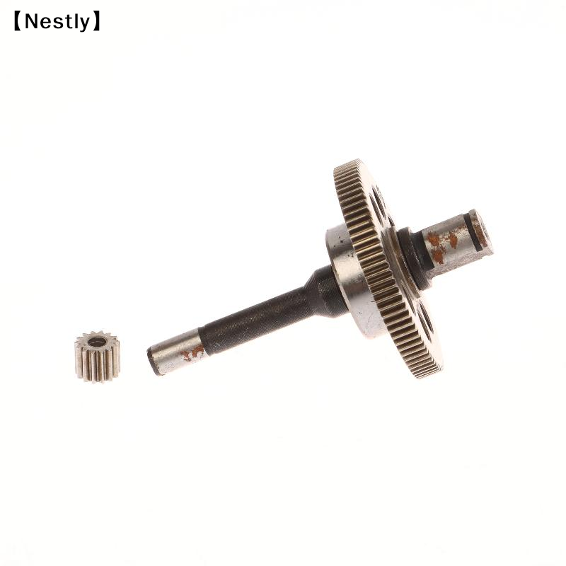 Power Tools Types - Mini Gear With Shaft For Power