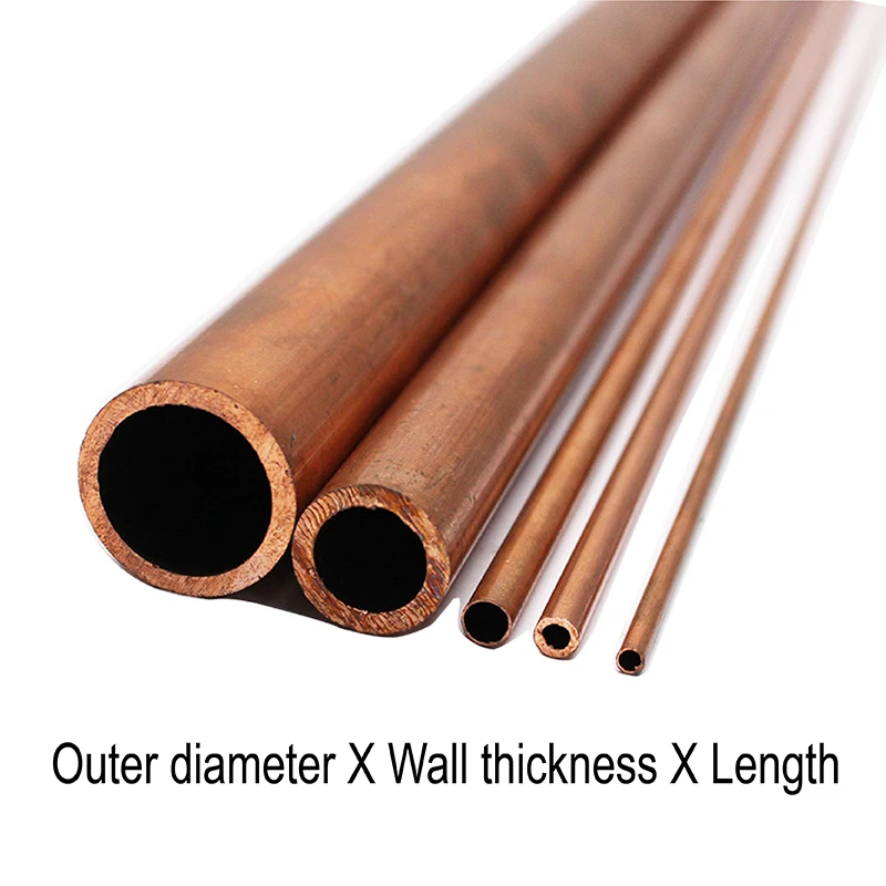 Power Tools Manufacturers - Copper Round Tube Pipe Outer Diameter