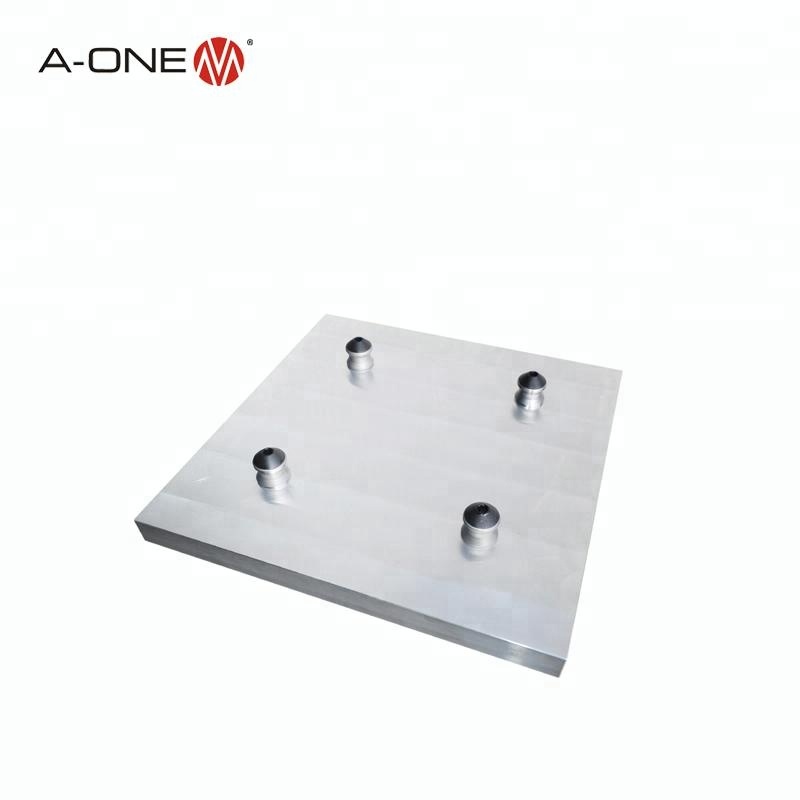Zero Power Tools - A-ONE Efficient Zero-point Clamping System Pallet