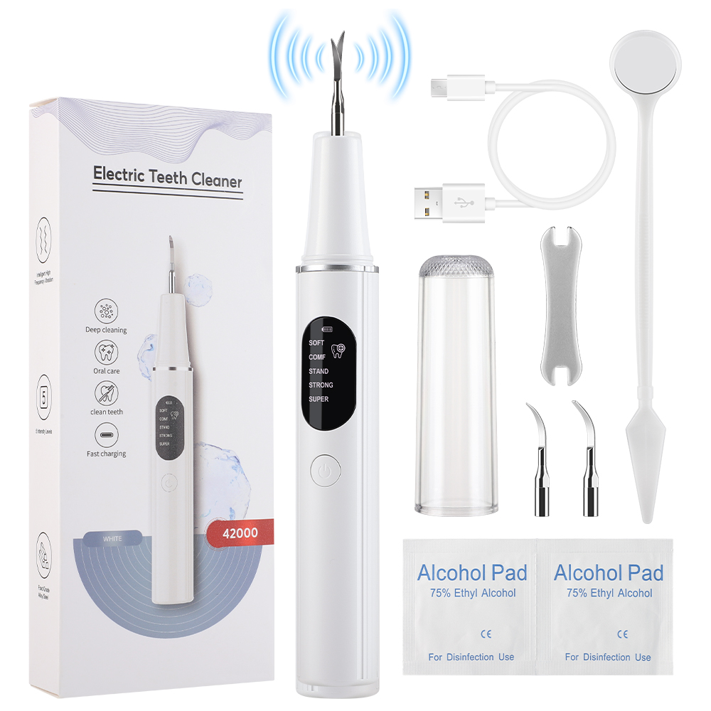 Power Tools Universal Battery - Electric Ultrasonic Dental Scaler Plaque Remover