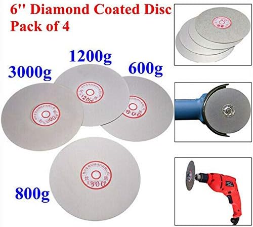 ABST30569 Abrasive 4Pcs 6 Inch – обзор и цена Power Tools Types