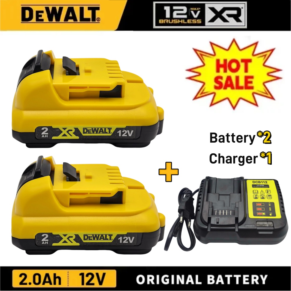 Authentic DEWALT lithium-ion b – обзор и цена Dewalt Power Tools Xr