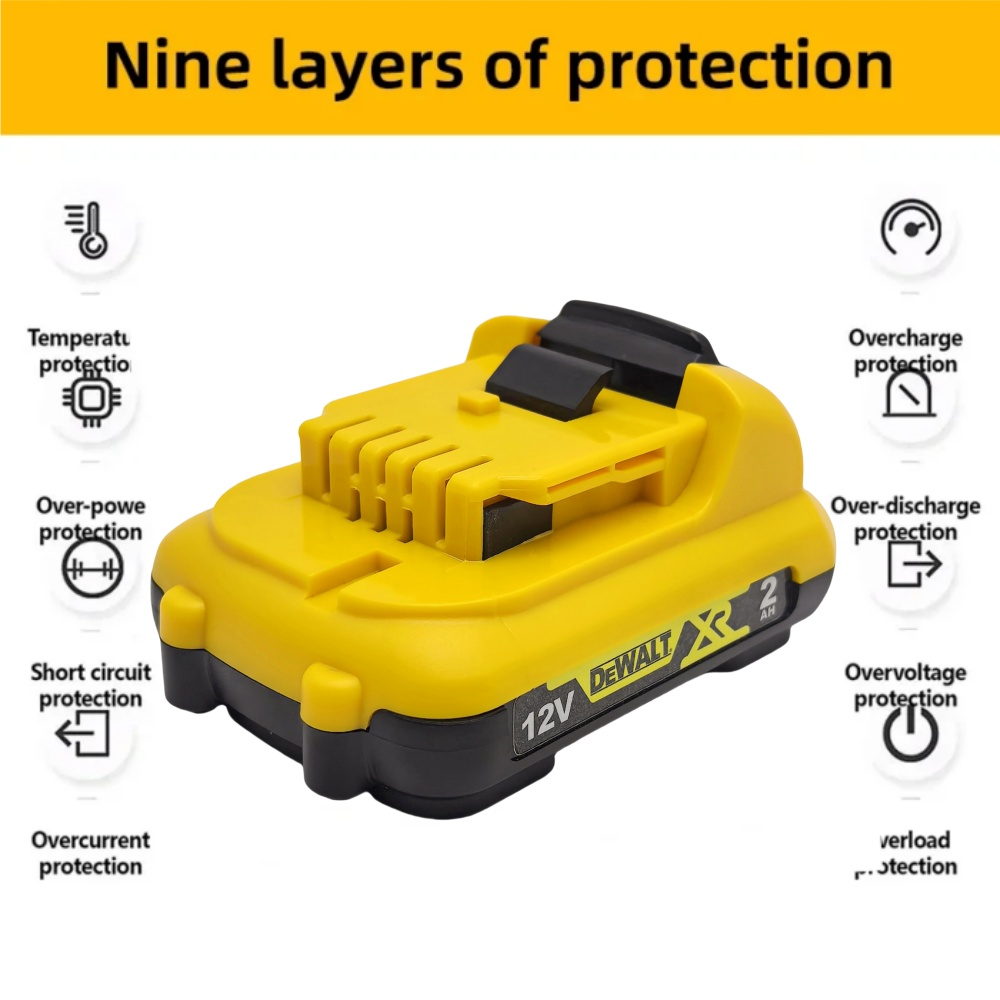 Authentic DEWALT lithium-ion b – обзор и цена Dewalt Power Tools Xr
