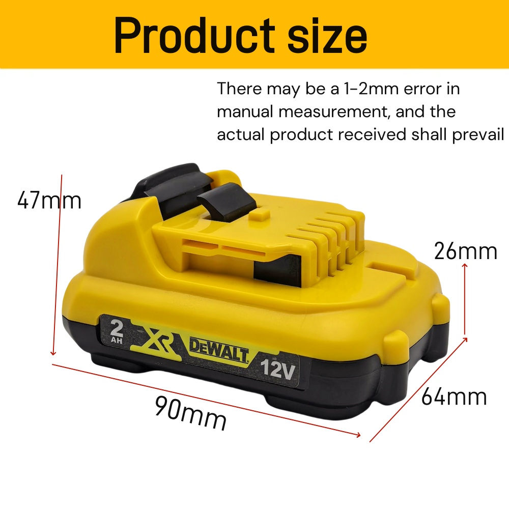 Authentic DEWALT lithium-ion b – обзор и цена Dewalt Power Tools Xr