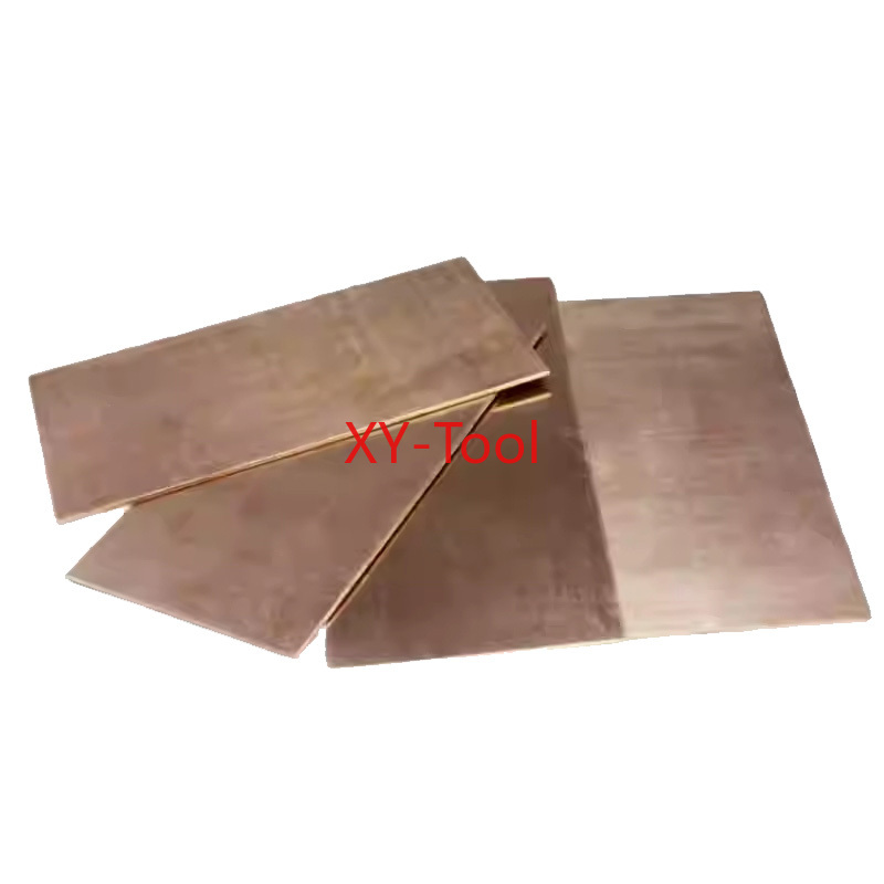1Pcs Phosphor Bronze Sheet Thi – обзор и цена Zero Power Tools