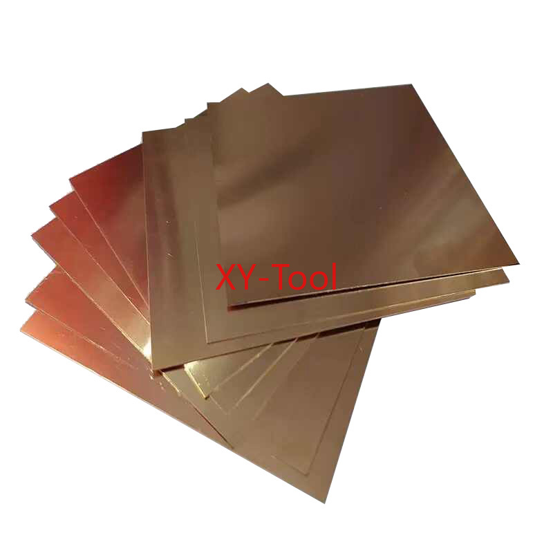 1Pcs Phosphor Bronze Sheet Thi – обзор и цена Zero Power Tools
