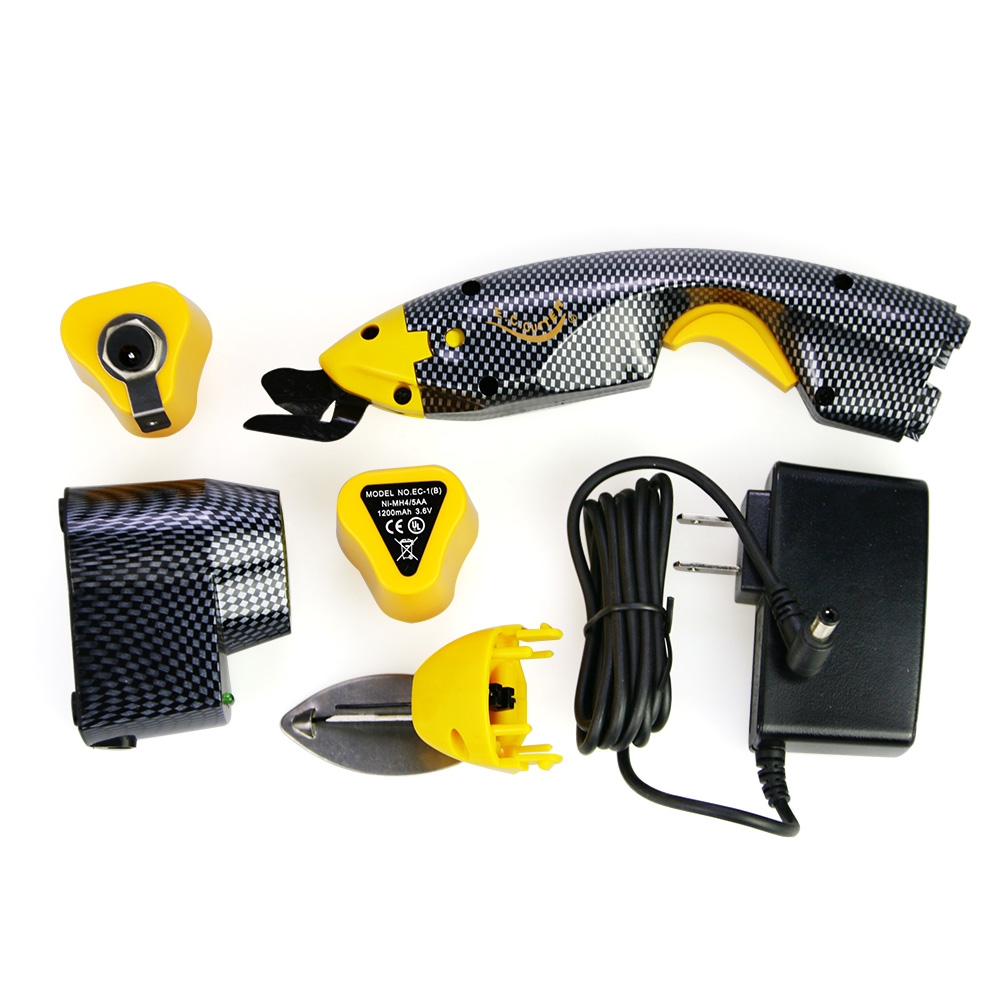 EC-1 Cordless Power Electric S – обзор и цена Power Tools Types