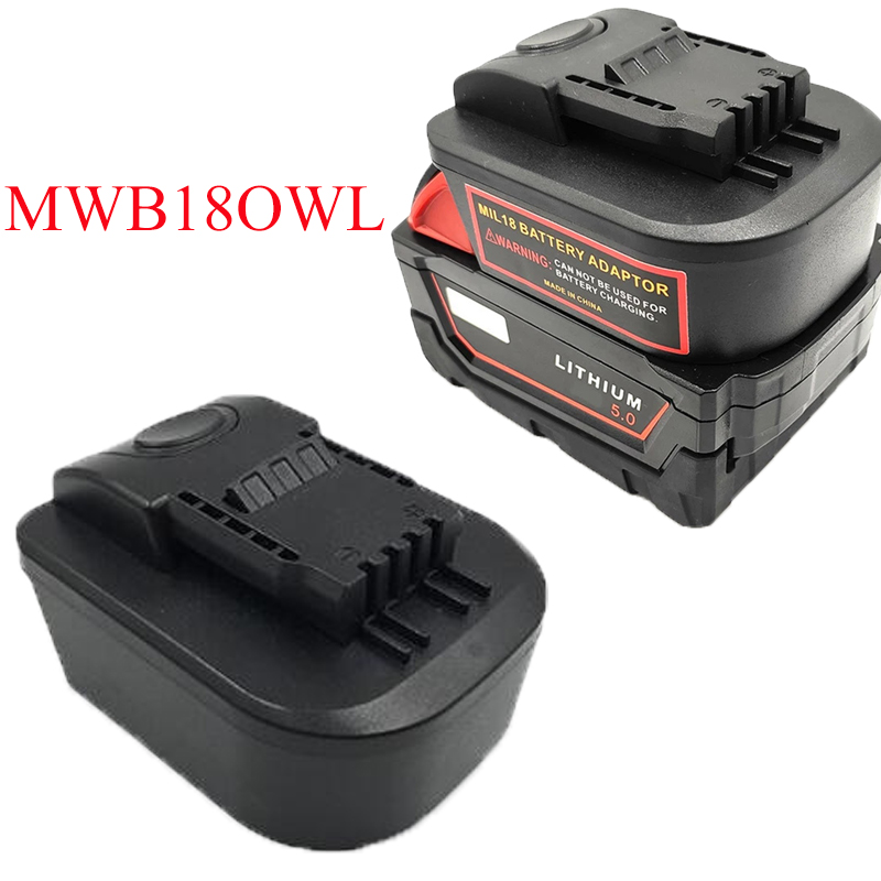 Battery Adapter Converter MWB1 – обзор и цена Power Tools Orange