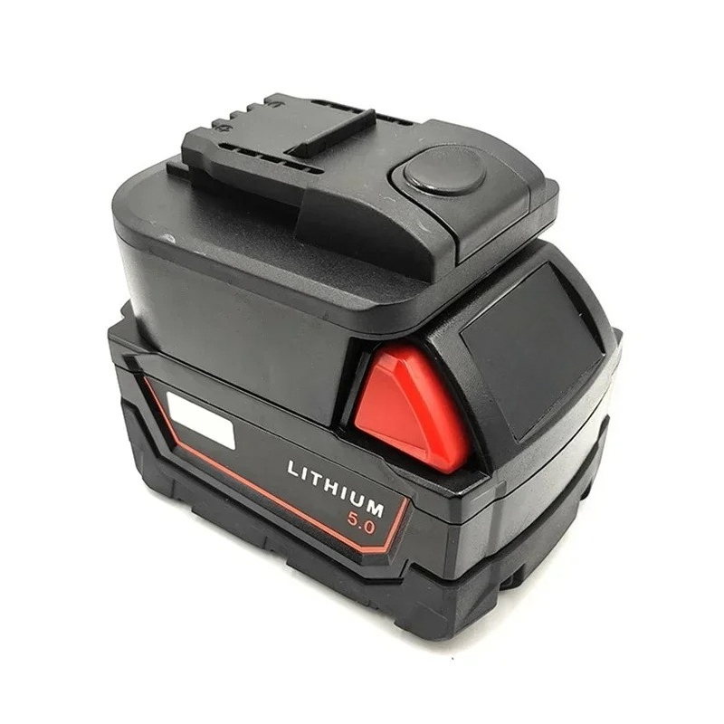 Battery Adapter Converter MWB1 – обзор и цена Power Tools Orange
