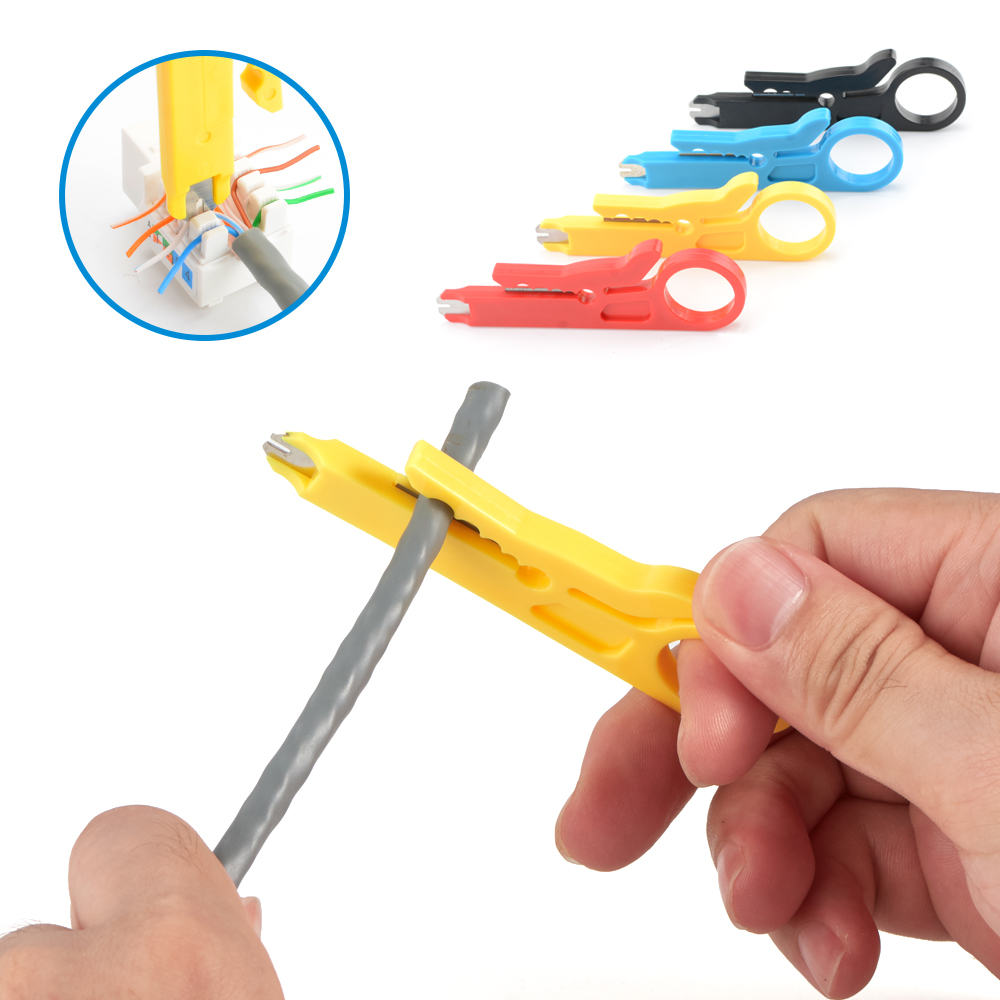 1-Pack / 3-Pack Wire Stripper  – обзор и цена Power Tools Germany