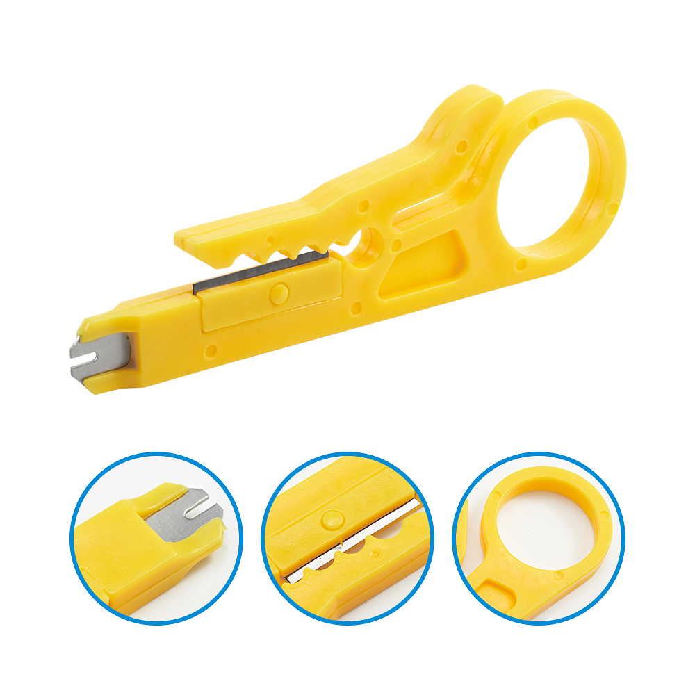 1-Pack / 3-Pack Wire Stripper  – обзор и цена Power Tools Germany