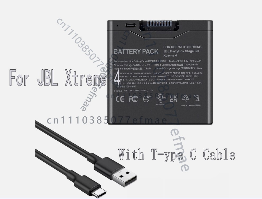 Powerful Speaker Battery For J – обзор и цена Xtreme Power Tools