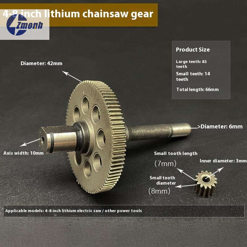 New！1 Set 14 Teeth Brushless M – обзор и цена Power Tools Types