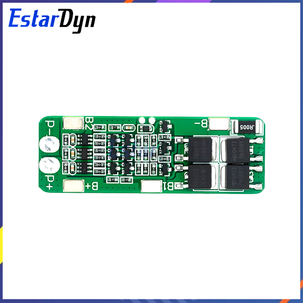 Estardyn 3S 20A BMS PCB for 12 – обзор и цена Power Tools Names