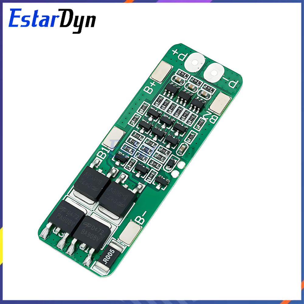 Estardyn 3S 20A BMS PCB for 12 – обзор и цена Power Tools Names