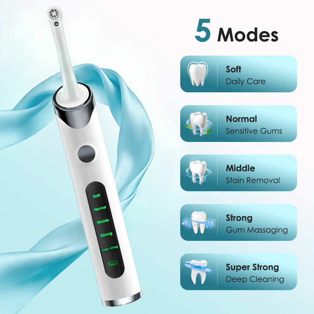 Electric Tooth Polisher Dental – обзор и цена Power Tools Universal Battery