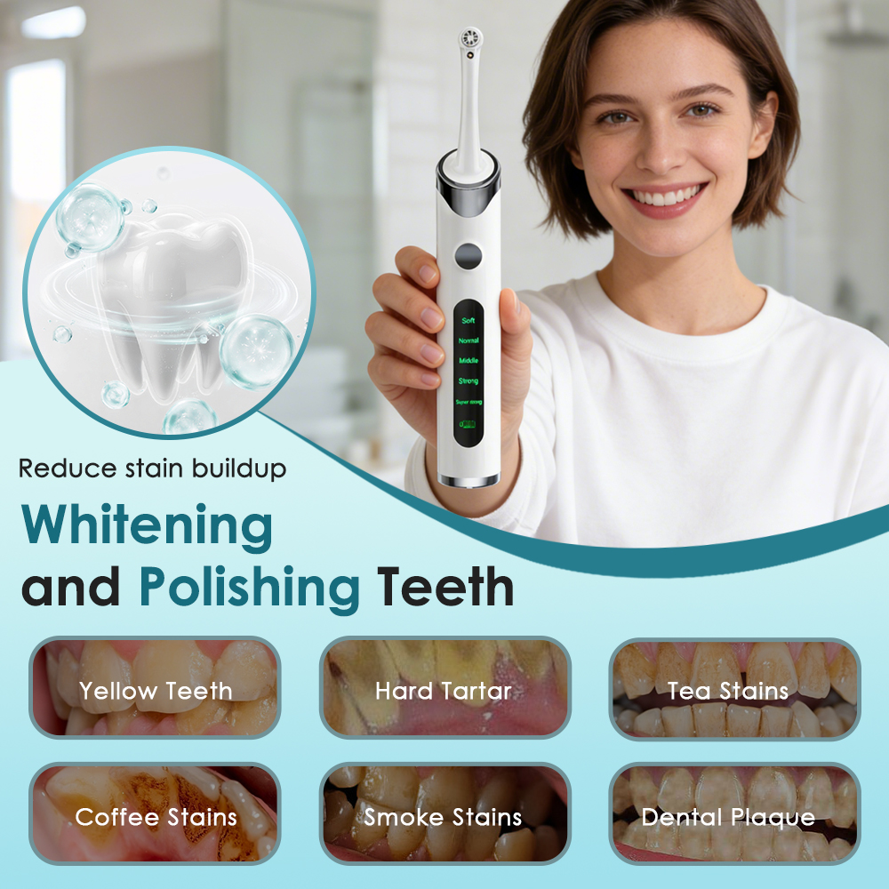 Electric Tooth Polisher Dental – обзор и цена Power Tools Universal Battery