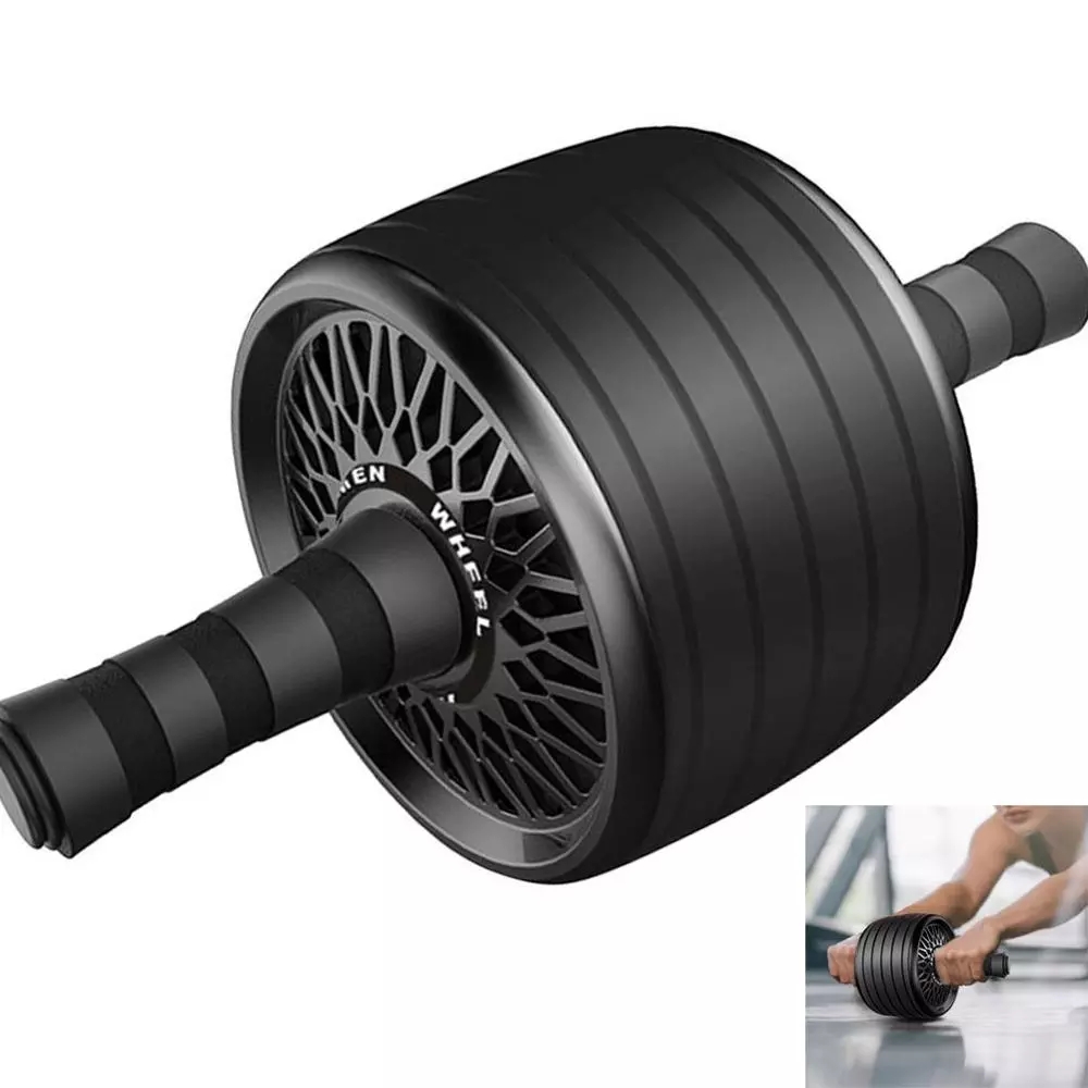 Ab Roller Wheel Muscle Exercis – обзор и цена Power Tools Training
