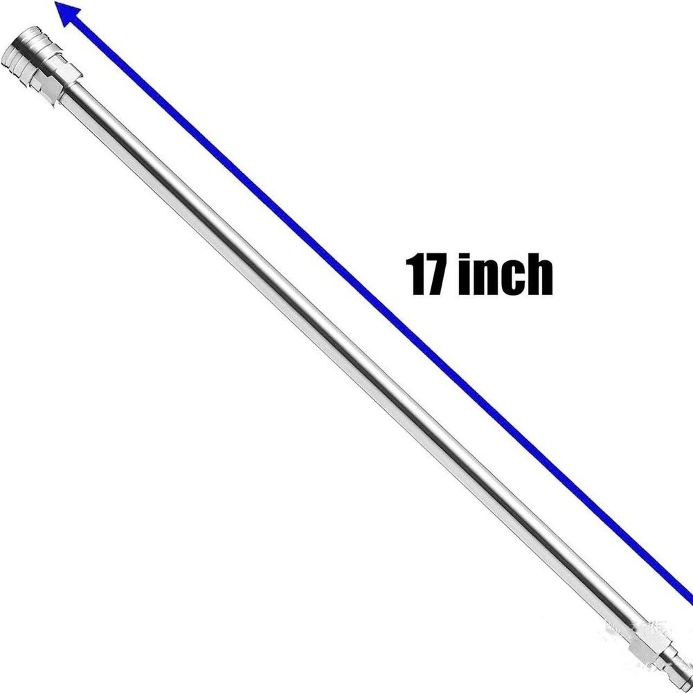 Stainless Steel 17 Inch High P – обзор и цена Power Tools Extension