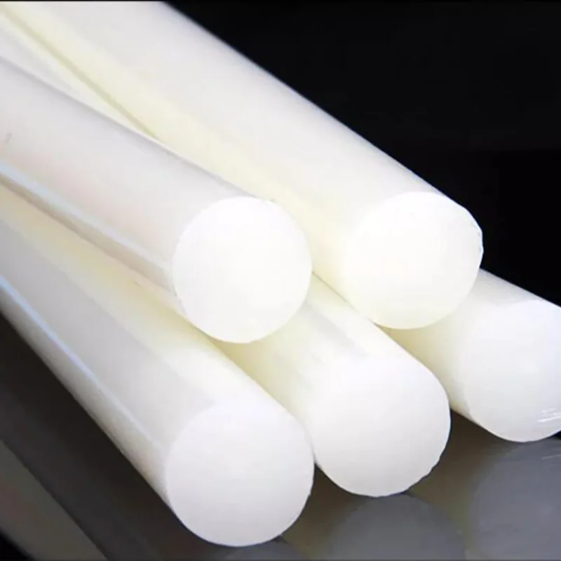 White Plastic Nylon Rod Round  – обзор и цена Power Tools Manufacturers
