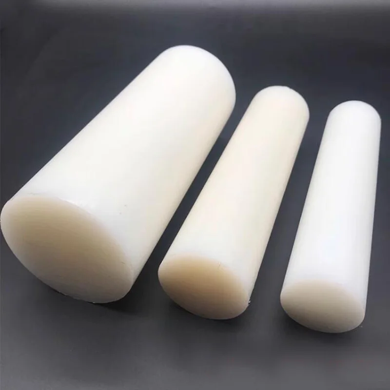 White Plastic Nylon Rod Round  – обзор и цена Power Tools Manufacturers