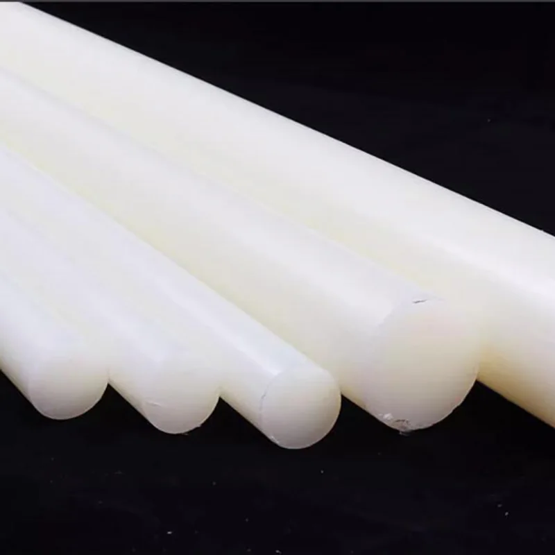 White Plastic Nylon Rod Round  – обзор и цена Power Tools Manufacturers