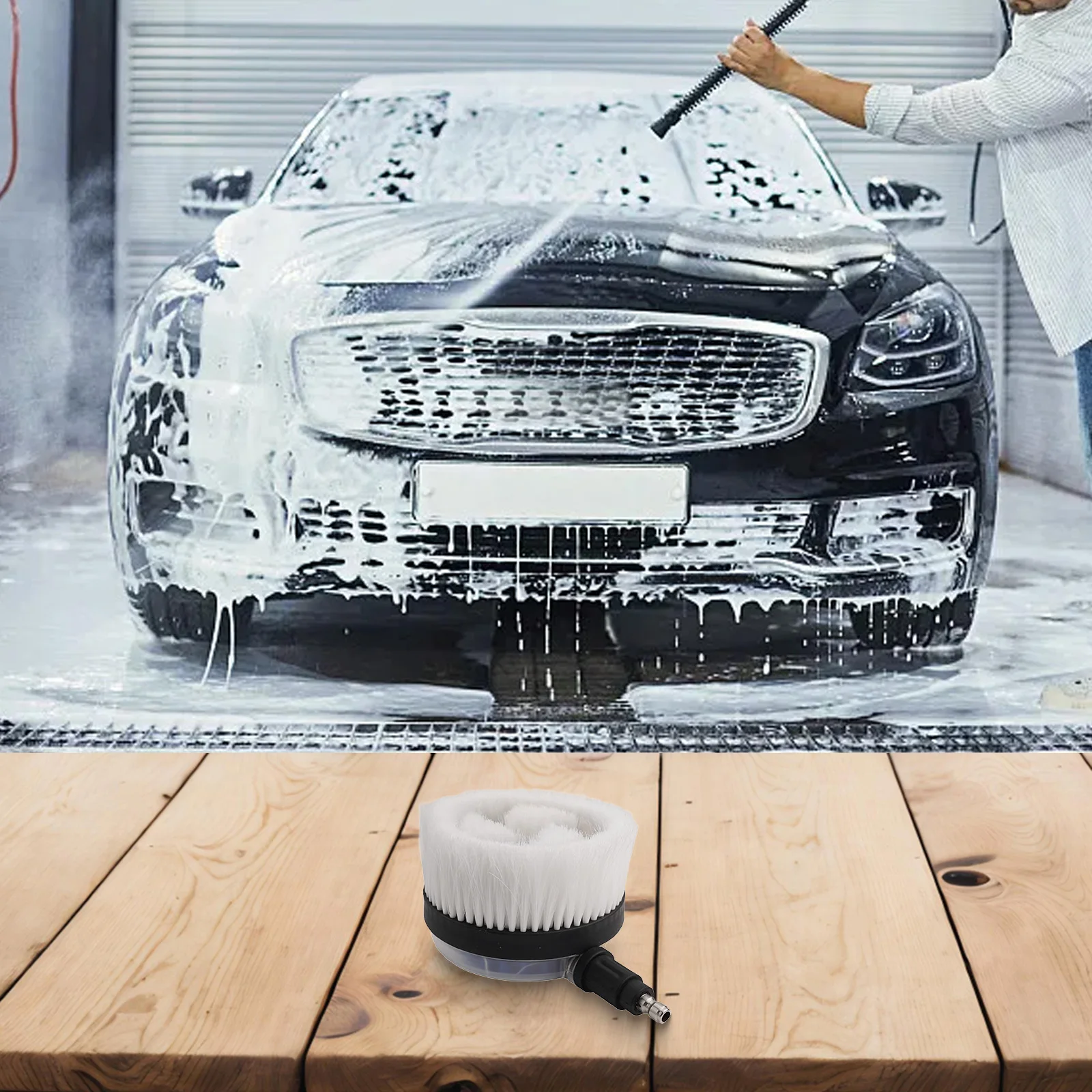 Easy Connection Car Wash Tools – обзор и цена Power Tools Names