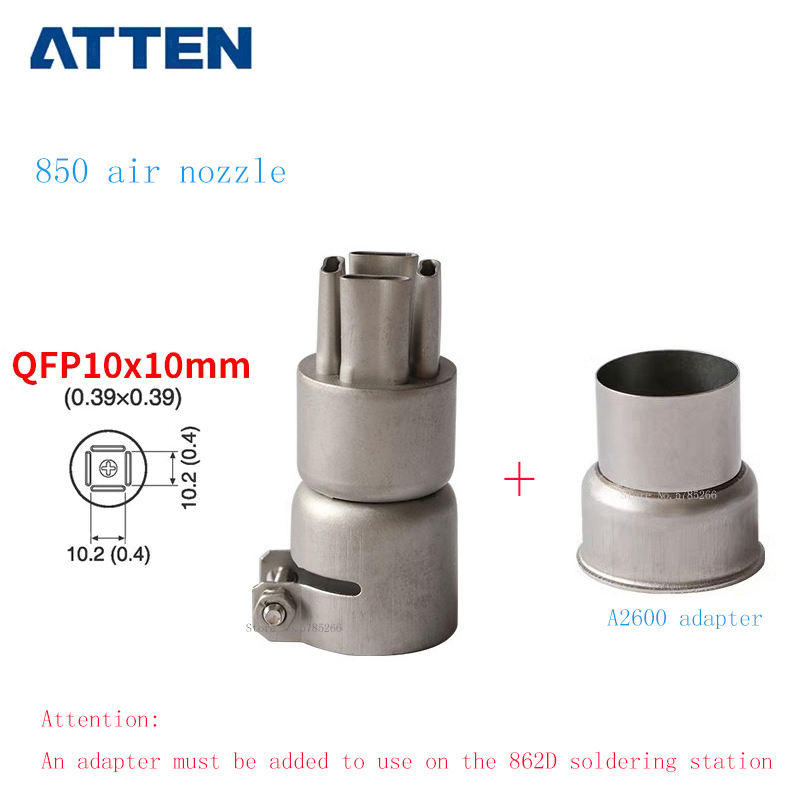 45 Degree Nozzle For ATTEN ST- – обзор и цена Power Tools Manufacturers
