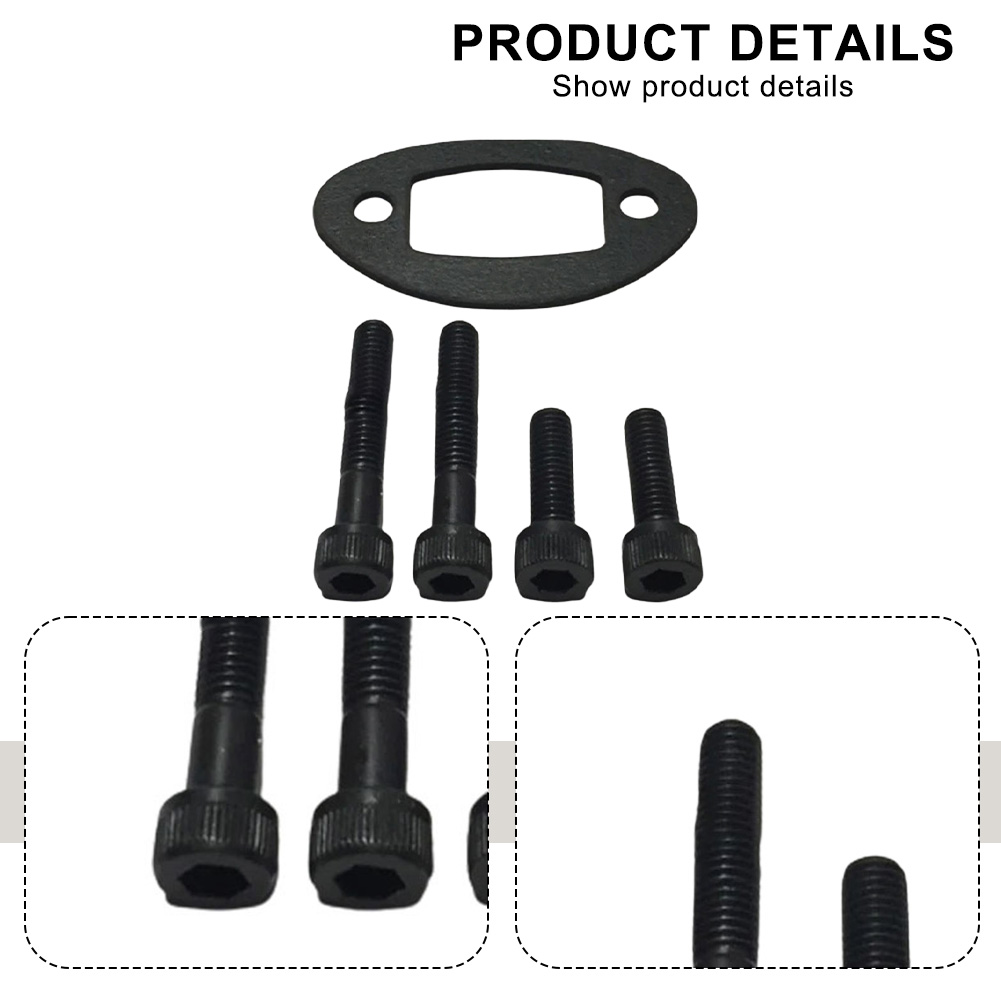 Exhaust Seal Kit Muffler Gaske – обзор и цена Power Tools Names