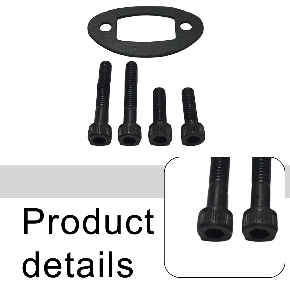 Exhaust Seal Kit Muffler Gaske – обзор и цена Power Tools Names