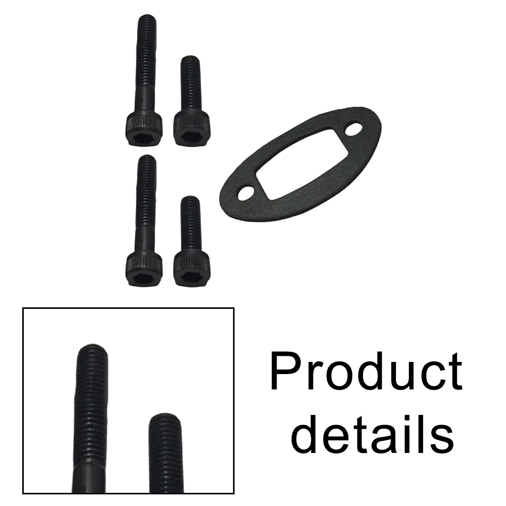 Exhaust Seal Kit Muffler Gaske – обзор и цена Power Tools Names