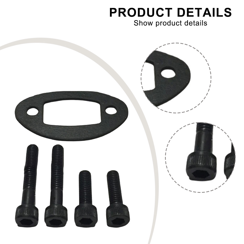 Exhaust Seal Kit Muffler Gaske – обзор и цена Power Tools Names