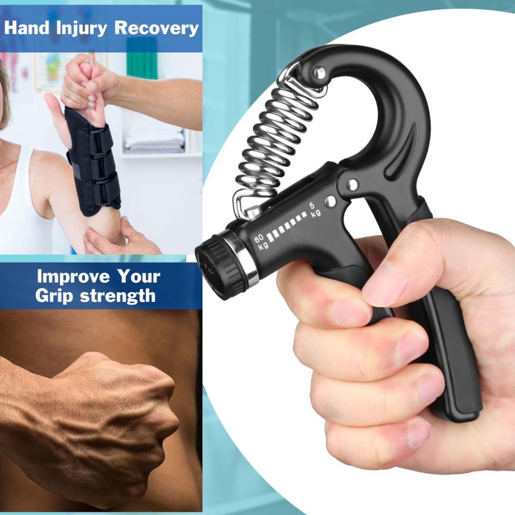 14.8cm Grip Strength Trainer 5 – обзор и цена Power Tools Training