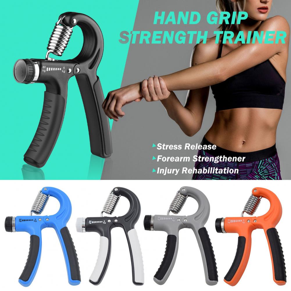 14.8cm Grip Strength Trainer 5 – обзор и цена Power Tools Training