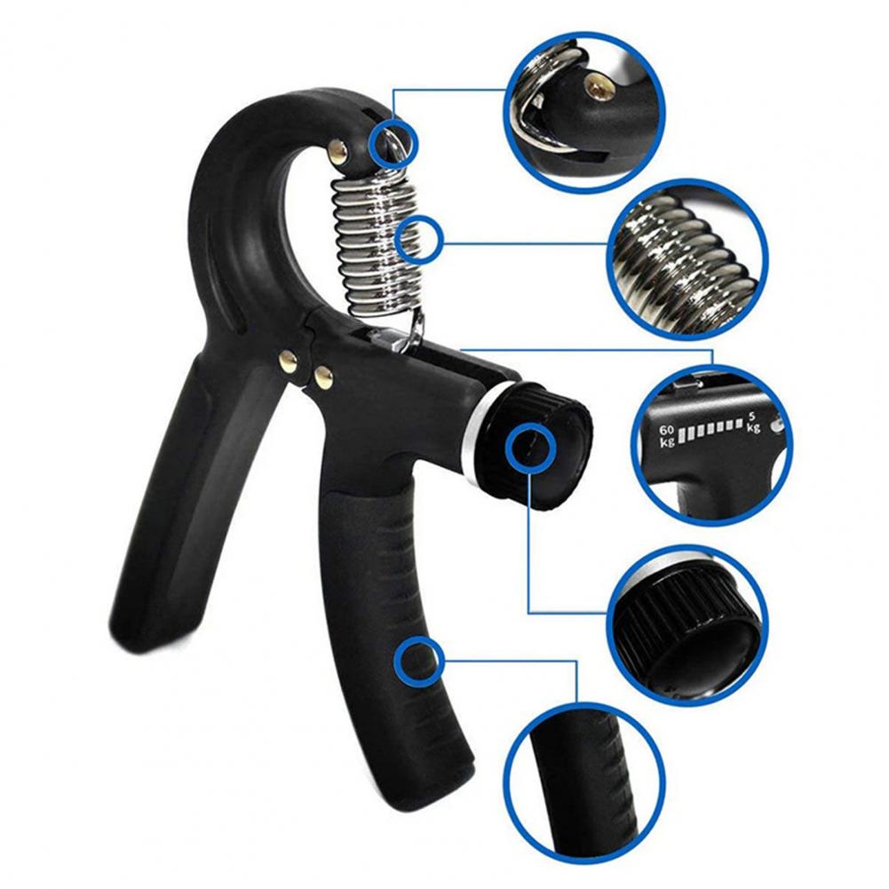 14.8cm Grip Strength Trainer 5 – обзор и цена Power Tools Training