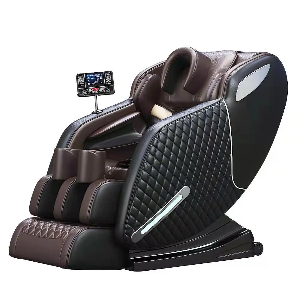 Messager Chair Full Body Relax – обзор и цена Zero Power Tools