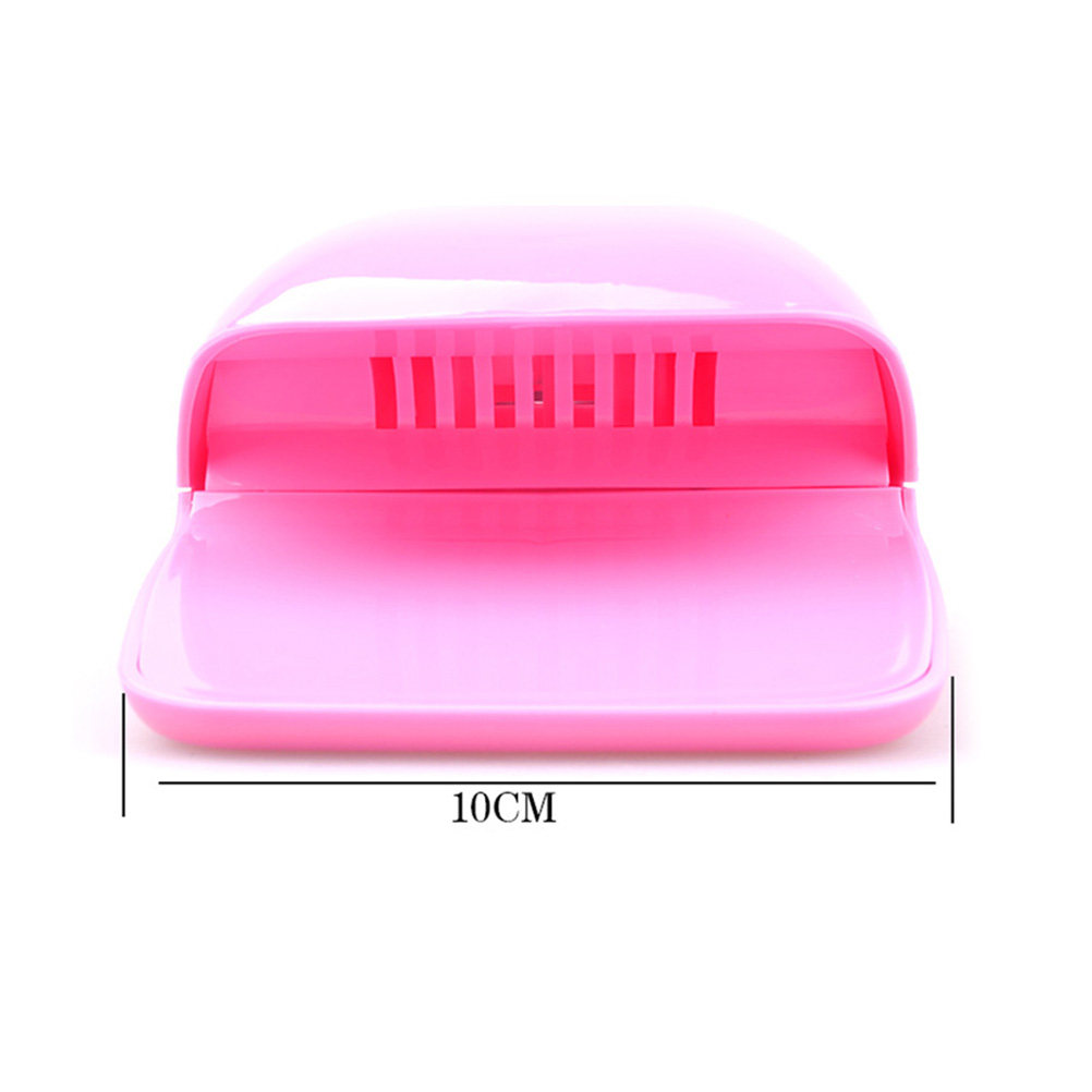 Mini Nail Dryer Fan Pink Type  – обзор и цена Power Tools Pink
