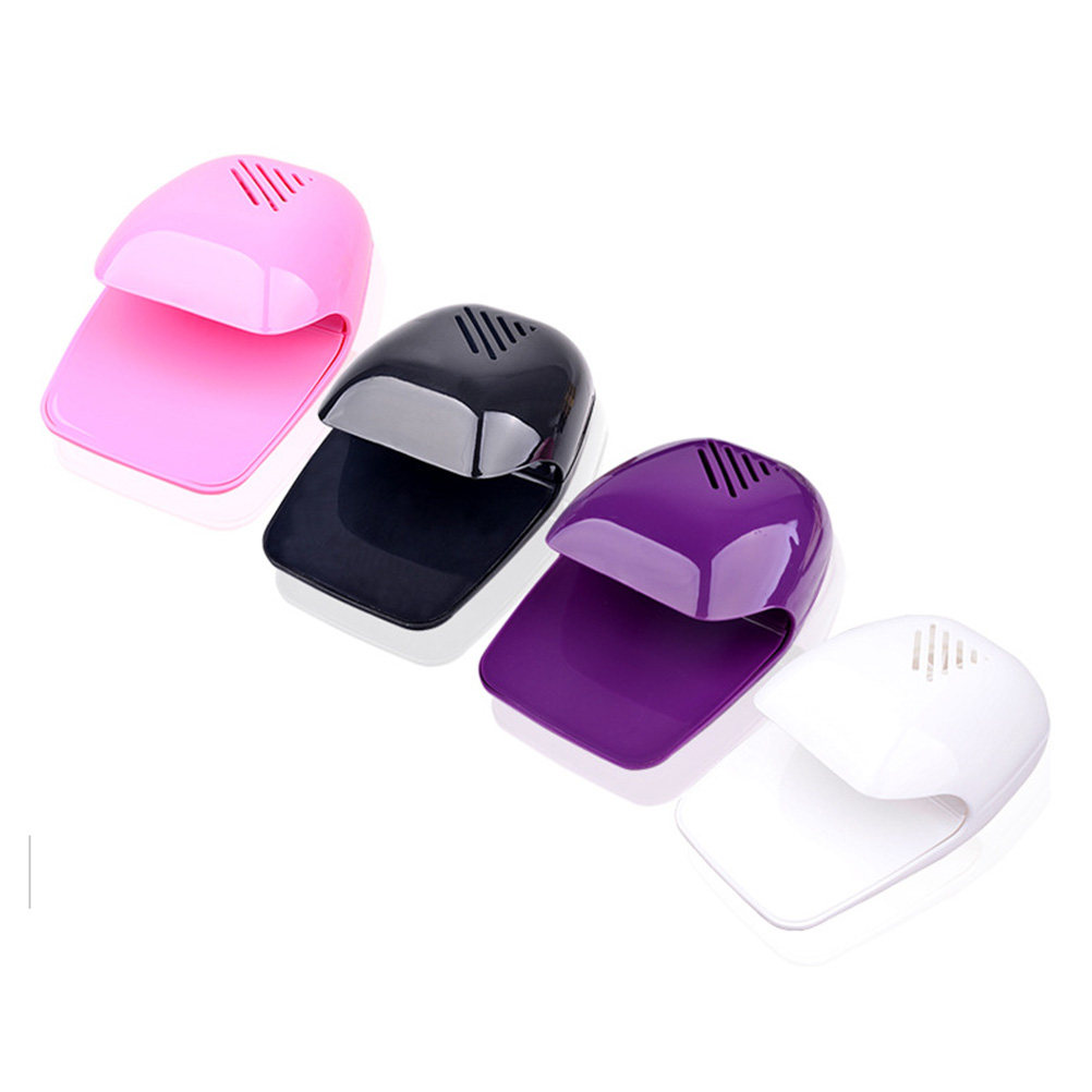 Mini Nail Dryer Fan Pink Type  – обзор и цена Power Tools Pink