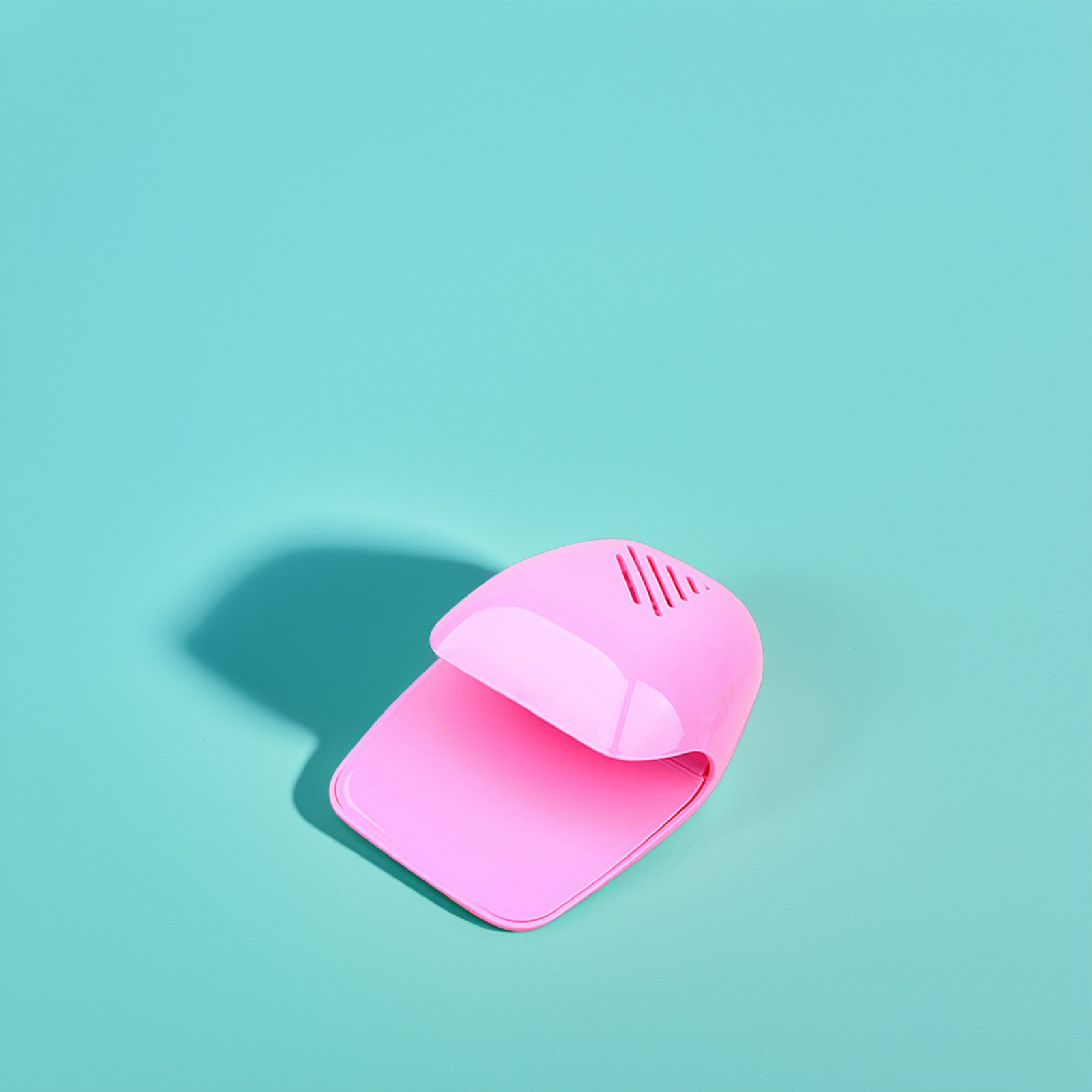 Mini Nail Dryer Fan Pink Type  – обзор и цена Power Tools Pink