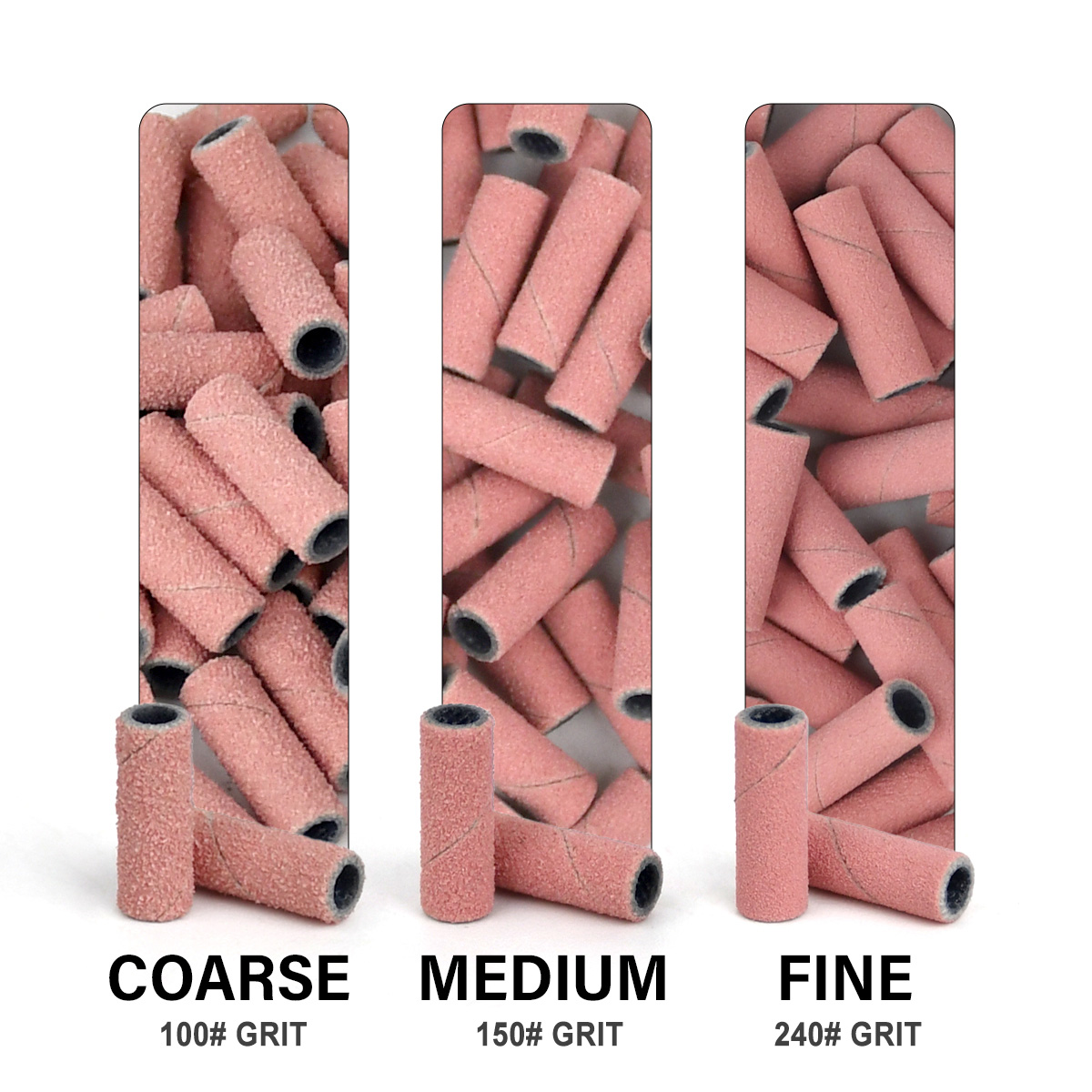 5000Pcs/Carton Nail Drill Bits – обзор и цена Power Tools Pink
